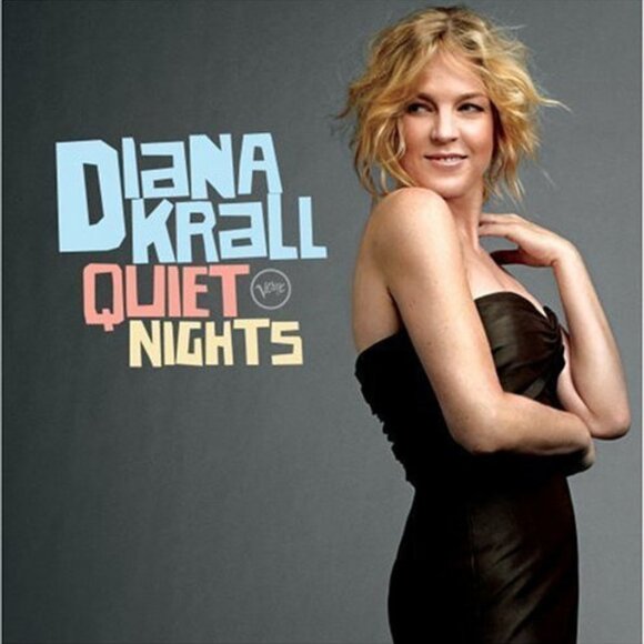 Diana Krall – Quiet Nights (2016) Vinyl LP New Factory Sealed - Picture 1 of 2